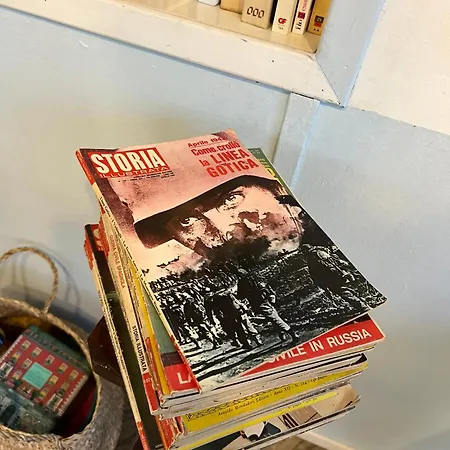 Morri - Il Biblihotel Hotel Riccione