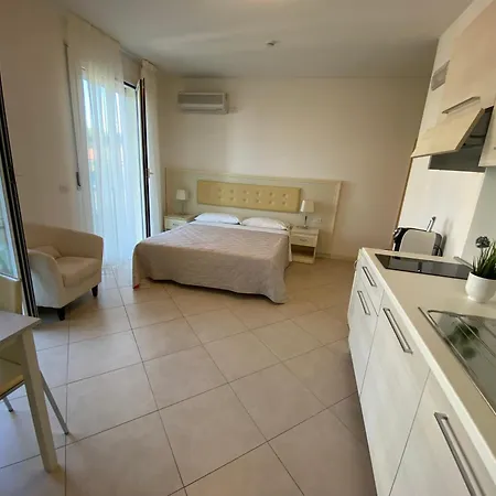 Aparthotel Smeraldo Riccione