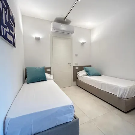 Appartamento Luisiana Luxury-flexrent Abissinia Riccione