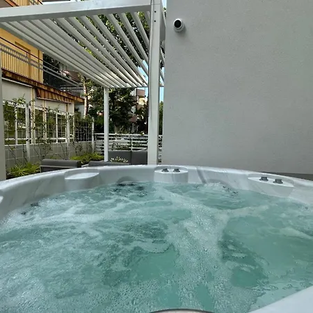 Luisiana Luxury-flexrent Abissinia Appartamento Riccione