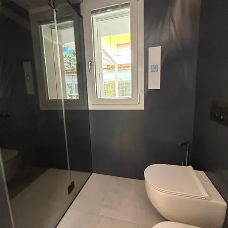 Luisiana Luxury-flexrent Abissinia Appartamento