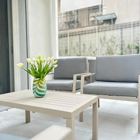 Luisiana Luxury-flexrent Abissinia