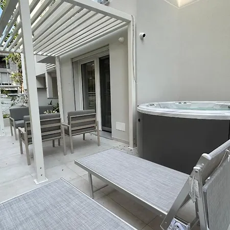 Luisiana Luxury-flexrent Abissinia * Riccione