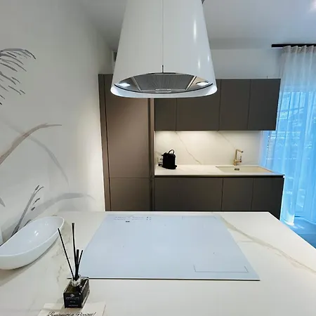 Appartamento Luisiana Luxury-flexrent Abissinia *