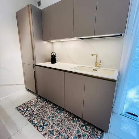 Appartamento Luisiana Luxury-flexrent Abissinia Riccione