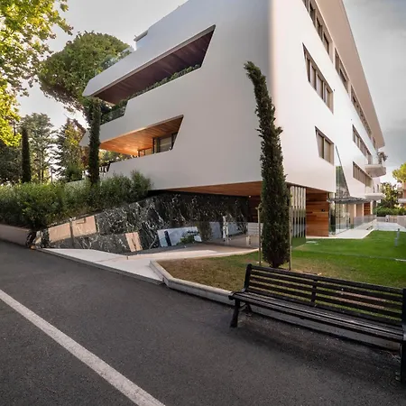 Appartamento Ceccarini Garden Riccione