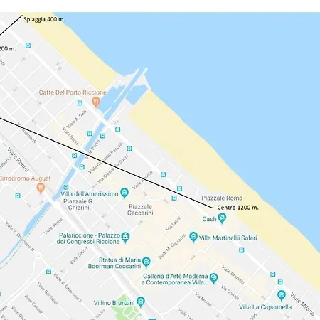 Comodo Per 4 Ospiti
