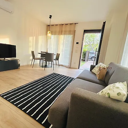 Apartment Cortemaggiore 4d Luxury-flexrent Abissinia *