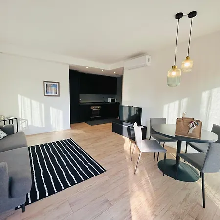 Cortemaggiore 4d Luxury-flexrent Abissinia Apartment Riccione