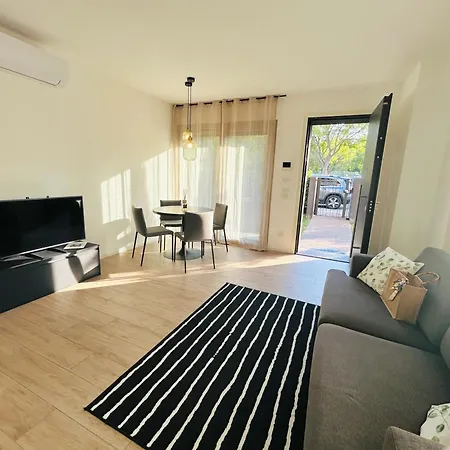 Apartment Cortemaggiore 4d Luxury-flexrent Abissinia *