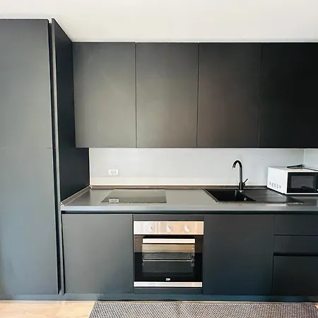 Cortemaggiore 4d Luxury-flexrent Abissinia Apartment Riccione