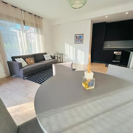 Apartment Cortemaggiore 4d Luxury-flexrent Abissinia Riccione