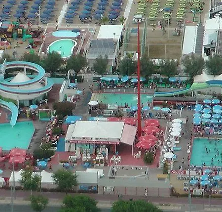 Il Tulipano Aparthotel Riccione