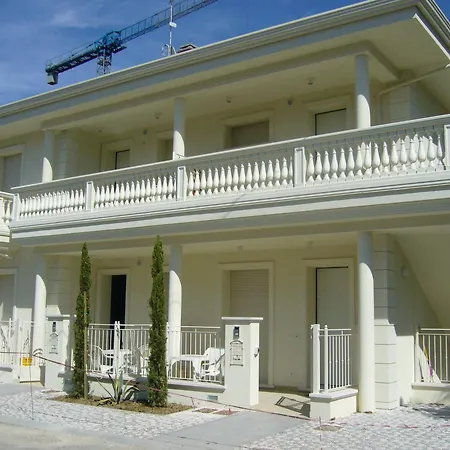Apartment Casa Via Meucci *