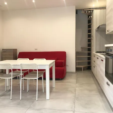 Casa Via Meucci Apartment *