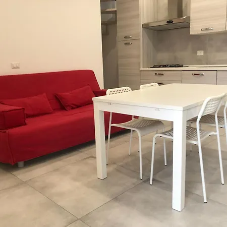 Casa Via Meucci Apartment Riccione