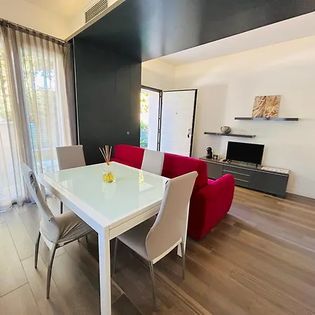 Menotti 3a-flexrent Abissinia Apartment Riccione