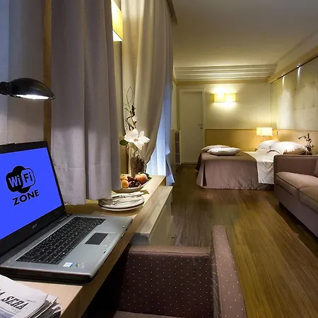 Hotel Sarti