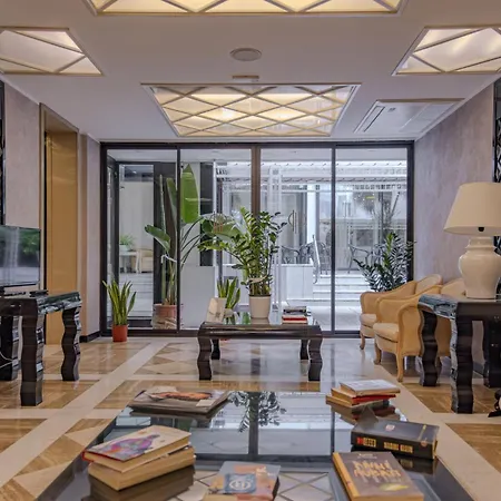 Hotel President - Vintage In Centro