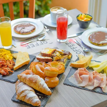 San Marino Hotell
