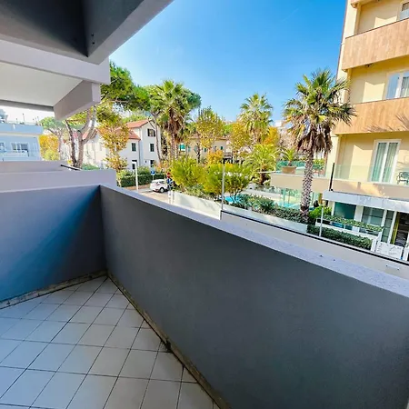 Vista Mare Flexrent - Abissinia Apartment Riccione