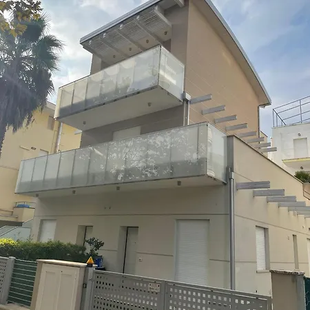 Apartment Menotti 3a-flexrent Abissinia *