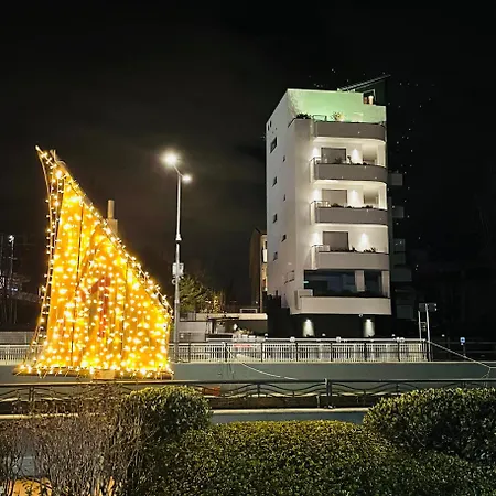 Appartamento La Torre Del Porto Riccione