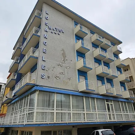 Angeles - Fronte Mare 酒店 里乔内