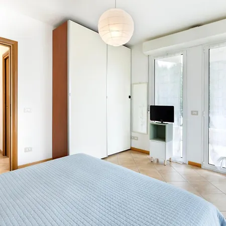 Apartment Greenmare Mare A 100 M, 2 Balconi E Parcheggio Gratuito Riccione