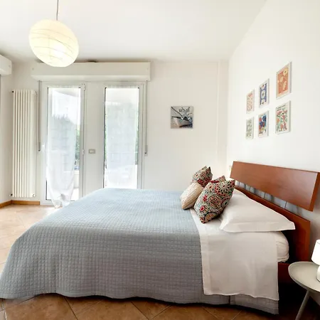 Greenmare Mare A 100 M, 2 Balconi E Parcheggio Gratuito Apartment Riccione
