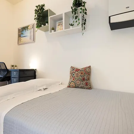 Greenmare Mare A 100 M, 2 Balconi E Parcheggio Gratuito Apartment Riccione