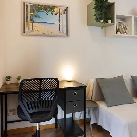 Greenmare Mare A 100 M, 2 Balconi E Parcheggio Gratuito Apartment Riccione