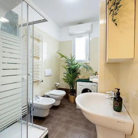 Greenmare Mare A 100 M, 2 Balconi E Parcheggio Gratuito Apartment Riccione