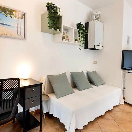 Greenmare Mare A 100 M, 2 Balconi E Parcheggio Gratuito Apartment *