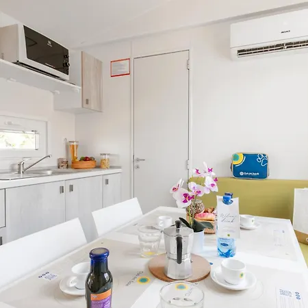 Campeggio Club Del Sole International Easy Village Riccione
