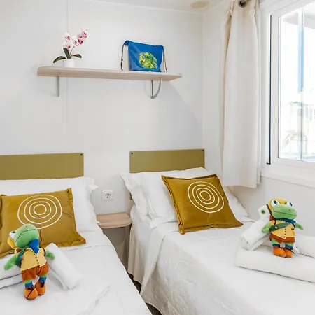 Camping Club Del Sole International Easy Village