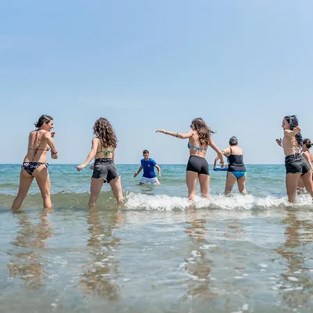 Club Del Sole International Easy Village Campeggio Riccione