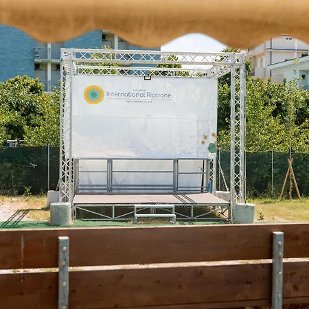 Club Del Sole International Easy Village Campeggio 3*