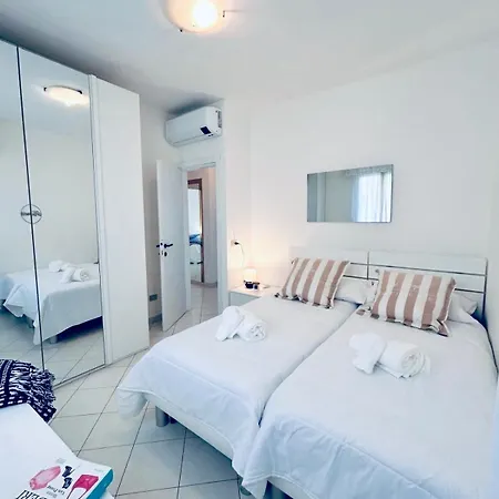 Vista Mare Flexrent - Abissinia Apartment