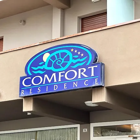 Apart-hotel Comfort Riccione