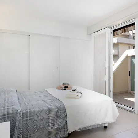 Apartment Riccione Sul Mare Con Servizio Spiaggia E Aquapark Riccione
