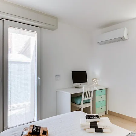 Riccione Sul Mare Con Servizio Spiaggia E Aquapark Apartment Riccione