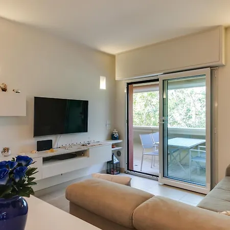 Riccione Sul Mare Con Servizio Spiaggia E Aquapark Apartment