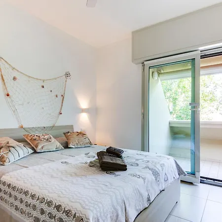 Apartment Riccione Sul Mare Con Servizio Spiaggia E Aquapark Riccione