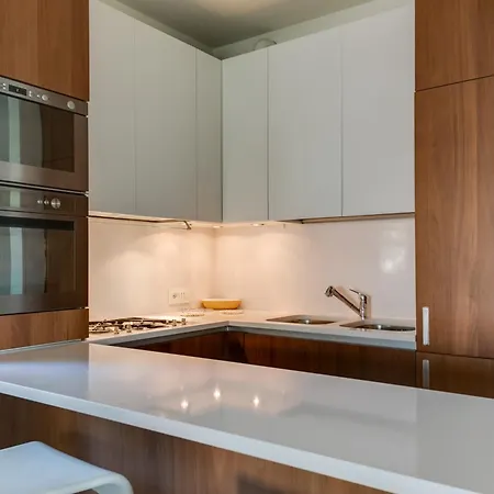 Apartment Riccione Sul Mare Con Servizio Spiaggia E Aquapark