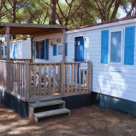 Happy Camp Mobile Homes In Campeggio Riccione