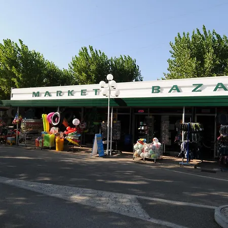 Campeggio Happy Camp Mobile Homes In