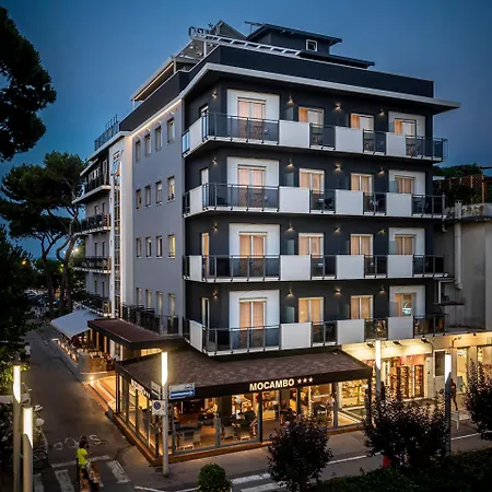 Mocambo 3* Riccione