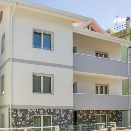 Apartment Inaugurazione 2024 - La Tua Mansardina A 100 Metri Dal Mare, 2 Da Letto Riccione