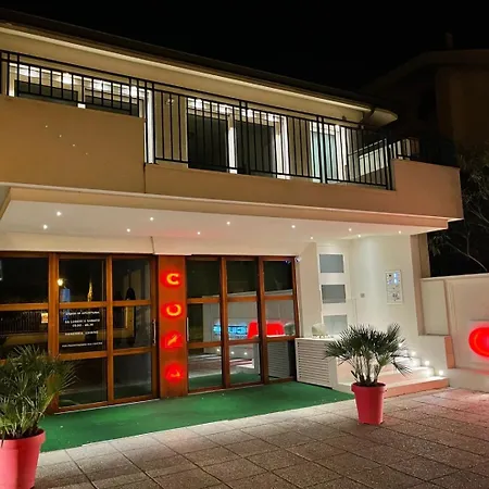 App Battisti Apartment Riccione